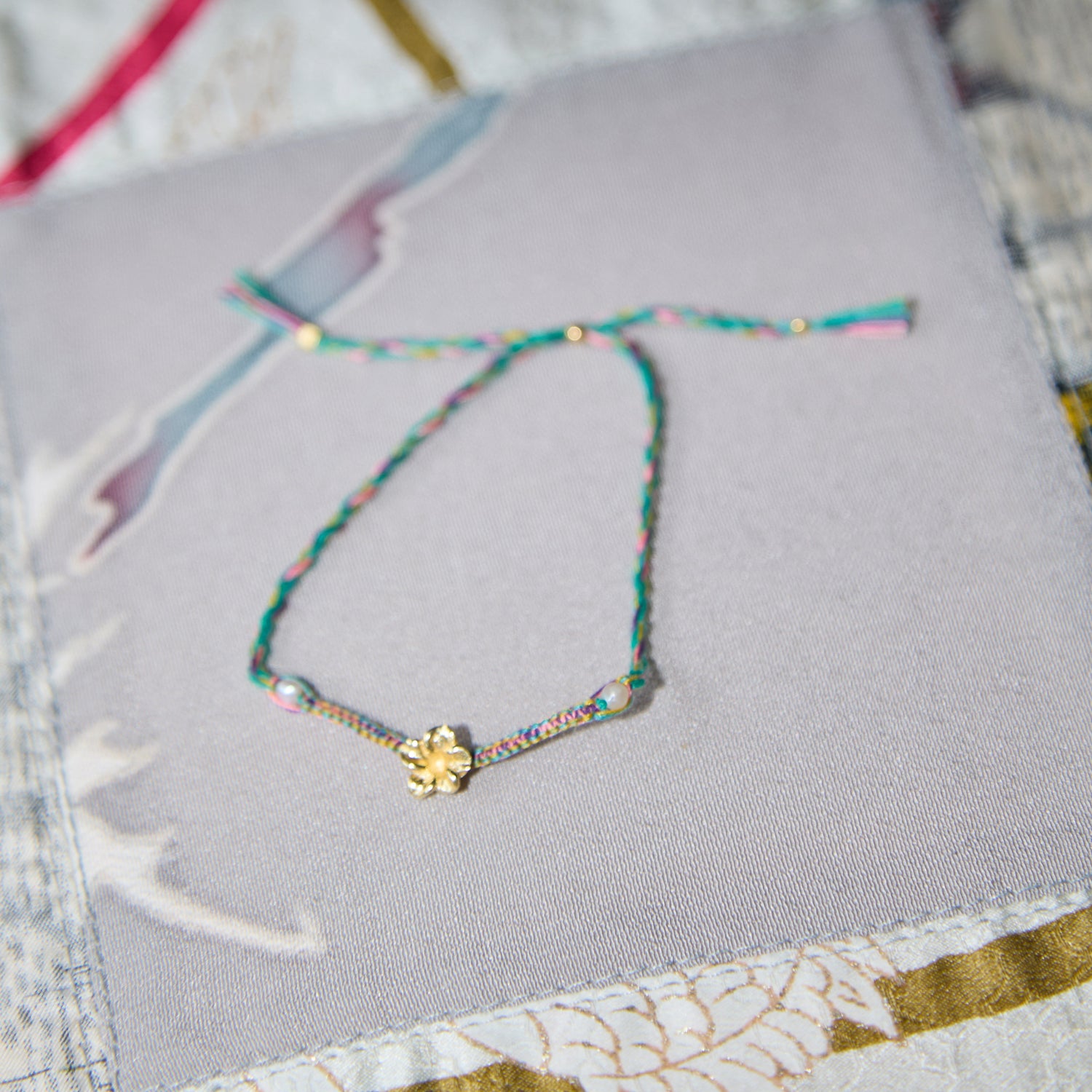 Perla Frangi Bracelet