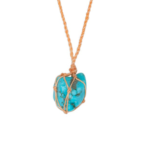 Net Necklace