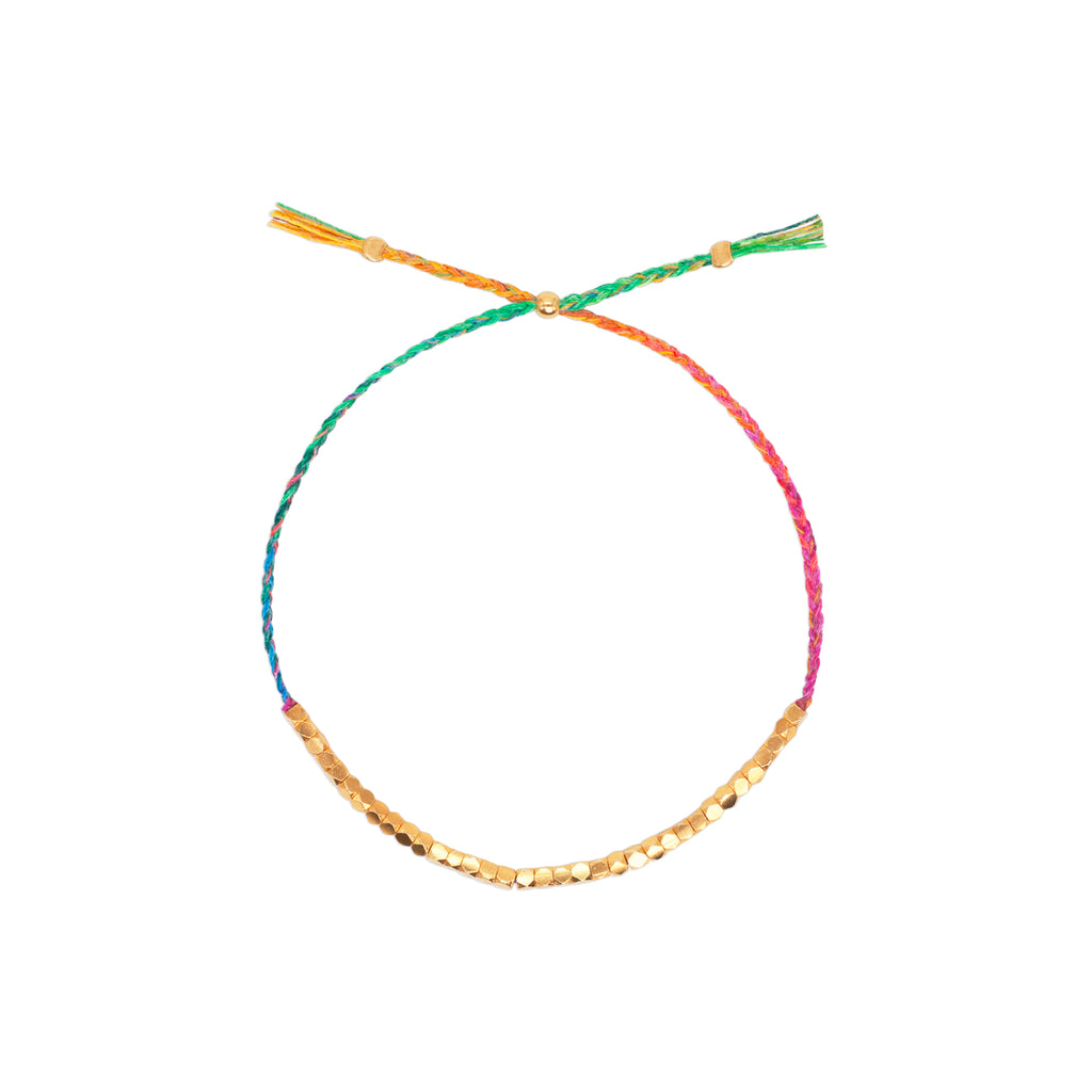 India Rainbow Bracelet