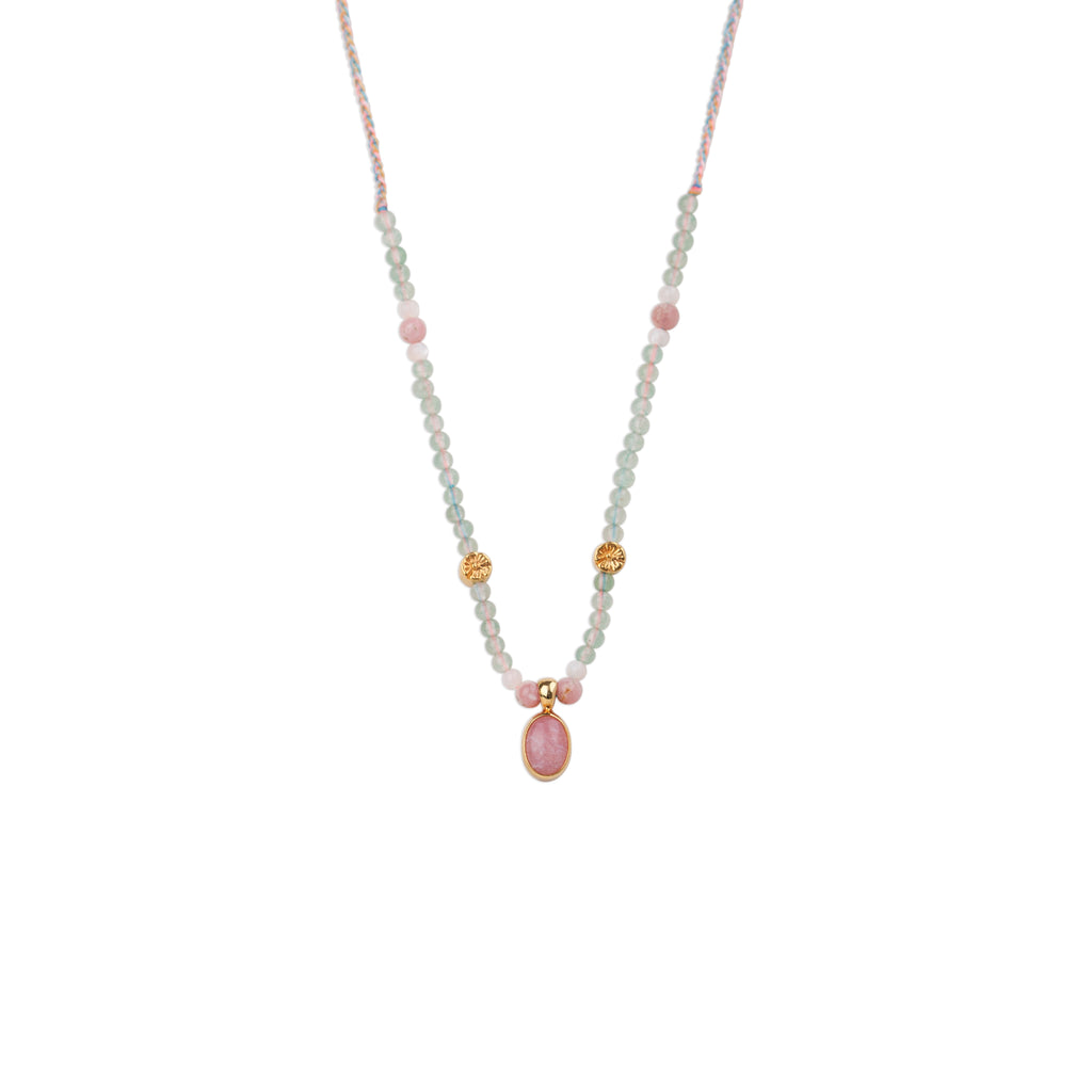 Lei Necklace - Jewel Rocks