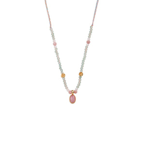 Lei Necklace - Jewel Rocks